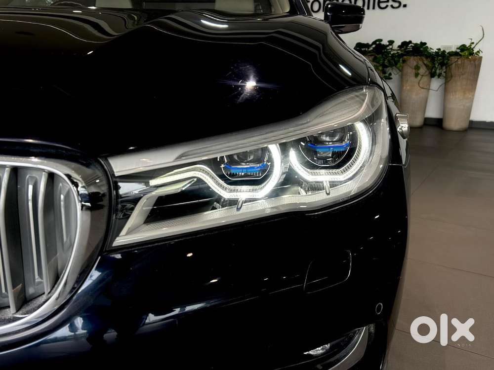 Bmw 7 Series [ ] 3.0 740li Dpe Signature, 2017, Petrol