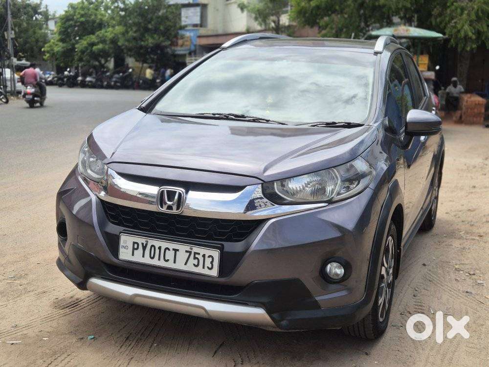 Honda Wr-v I-vtec Vx, 2018, Diesel