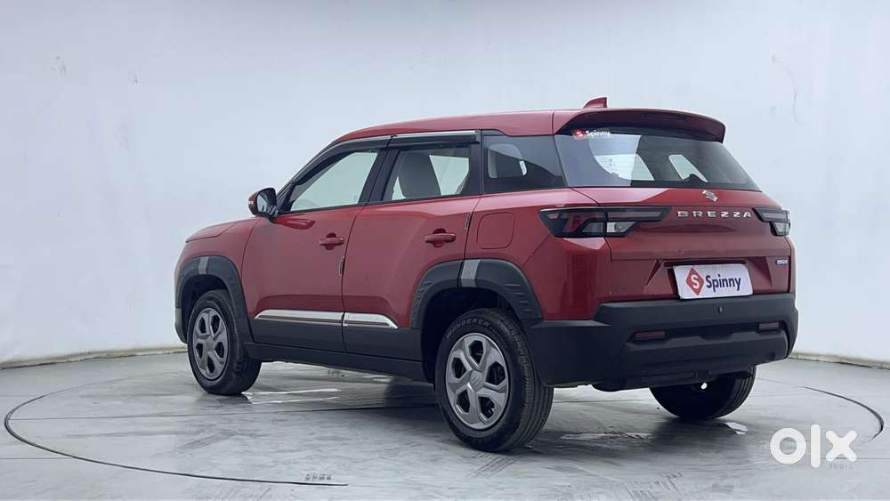 Maruti Suzuki Brezza Vxi At, 2025, Petrol