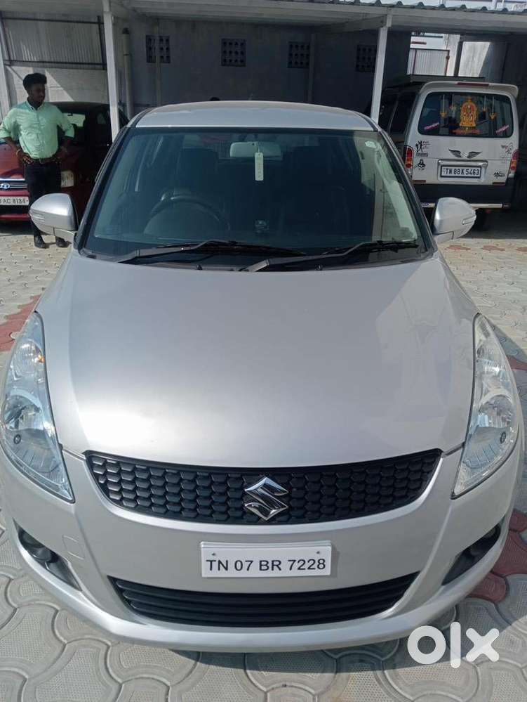 Maruti Suzuki Swift 2012 Petrol Well Maintained