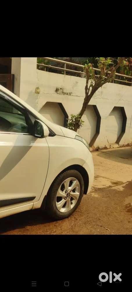 Hyundai Xcent Sx Top2018 Petrol 63000 Km Driven