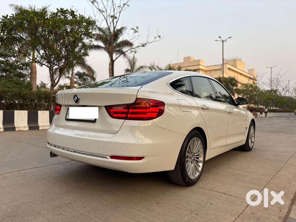 Bmw 3 Series Gt 320d Luxury Line, 2014, Diesel