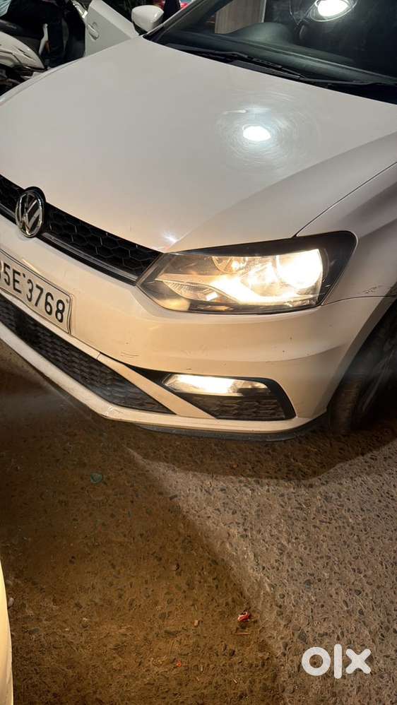 Volkswagen Polo Petrol Manual 2021 Top Model (highline Plus)