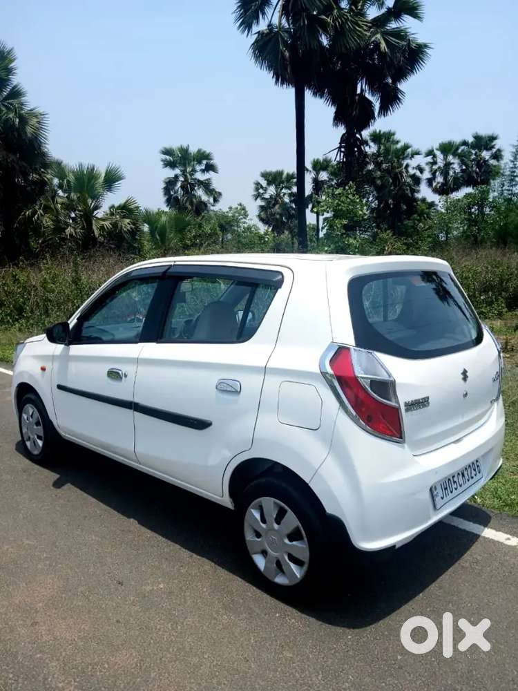 Maruti Suzuki Alto K10 Vxi Well Maintained 21000km Driven