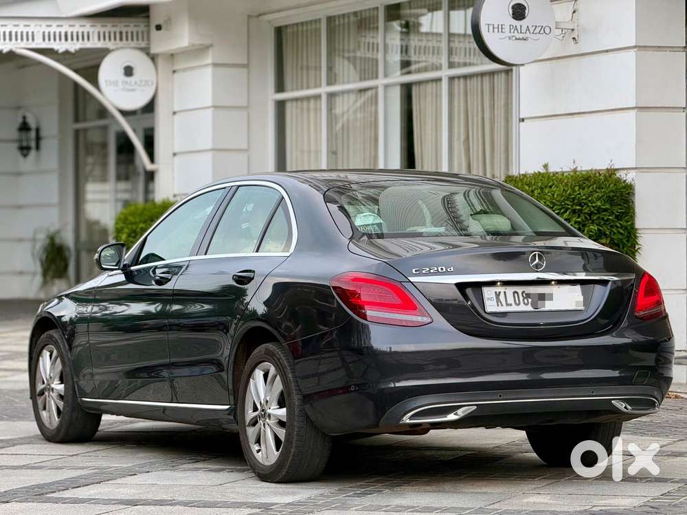 Mercedes-benz C-class Progressive C 220d, 2021, Diesel