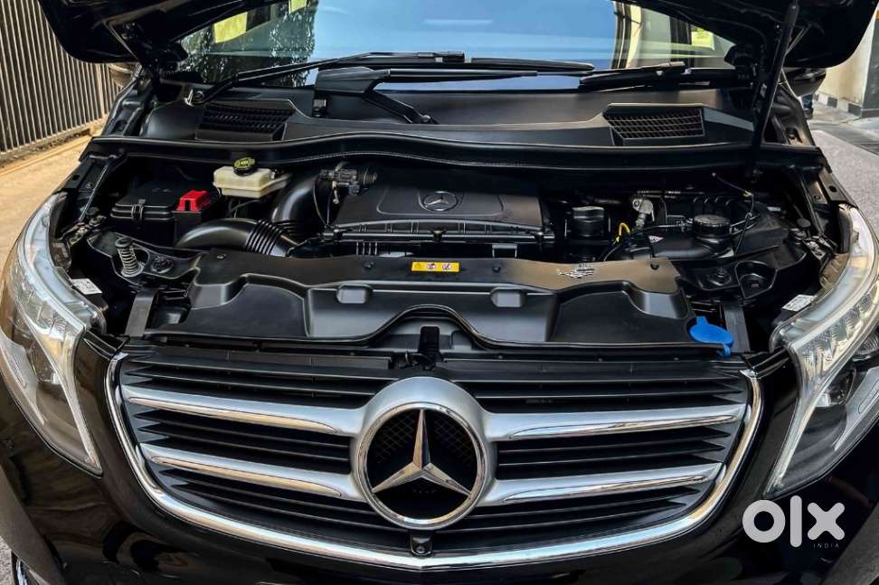 Mercedes-benz V-class, 2019, Diesel