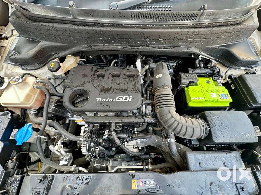 Kia Sonet 2024 Petrol One-owner