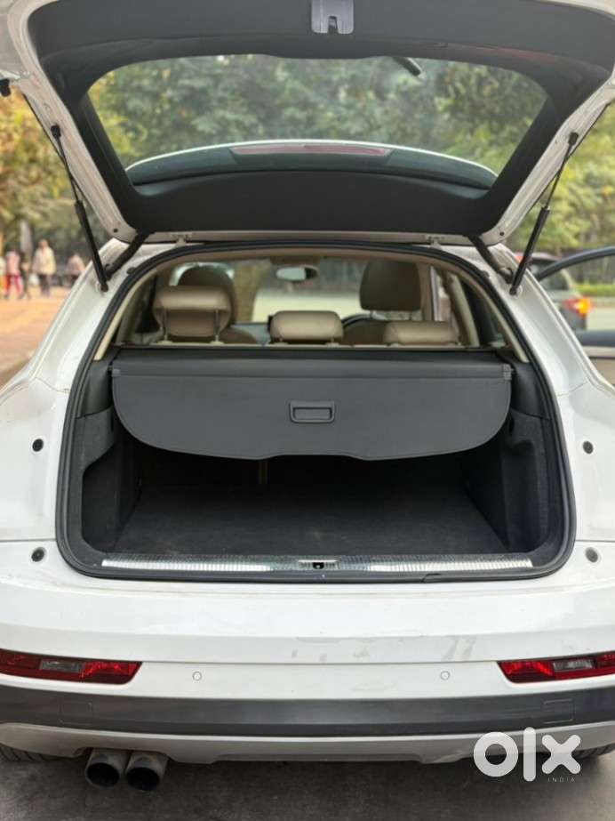 Audi Q3 2015-2017 2.0 35 Tdi Quattro Premium, 2015, Diesel