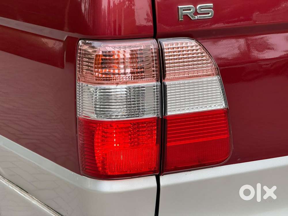 Toyota Qualis Rs, 2004, Petrol