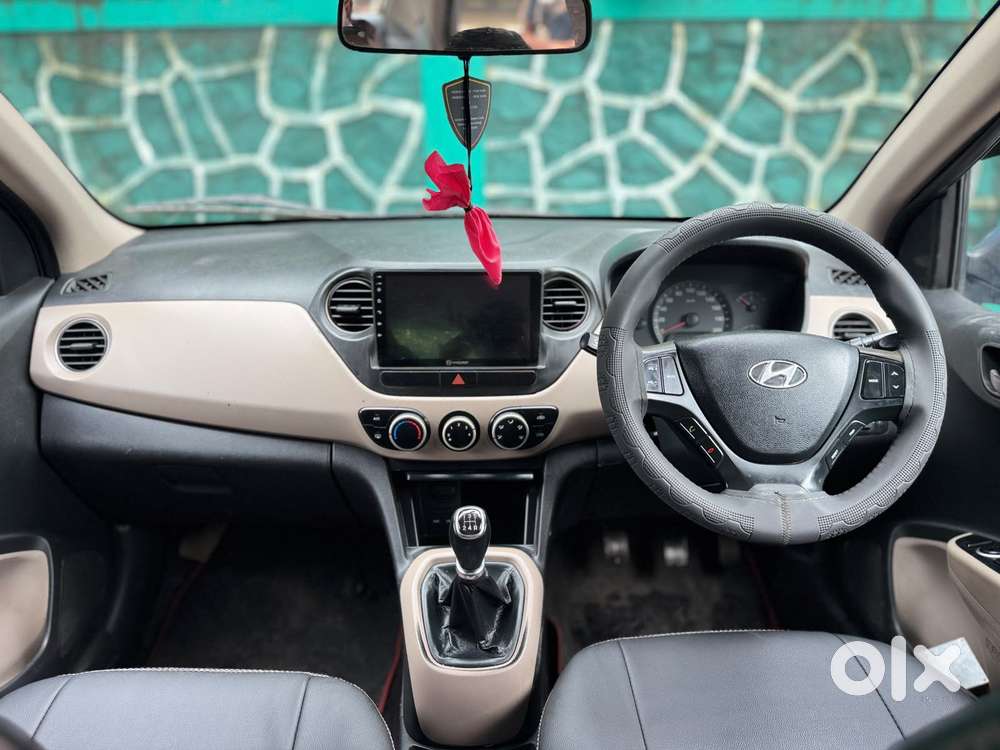 Hyundai Xcent [ ] 1.2 S, 2015, Cng & Hybrids