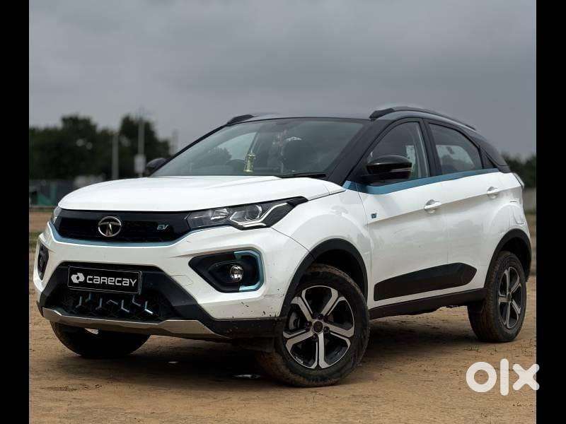 Tata Nexon Ev Prime Xz Plus Lux, 2023, Electric