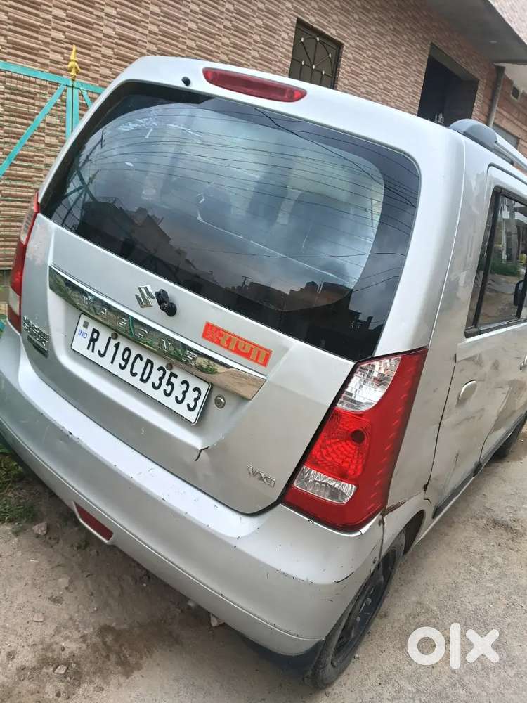 Maruti Suzuki Wagon R 2013 Cng, 147000 Km