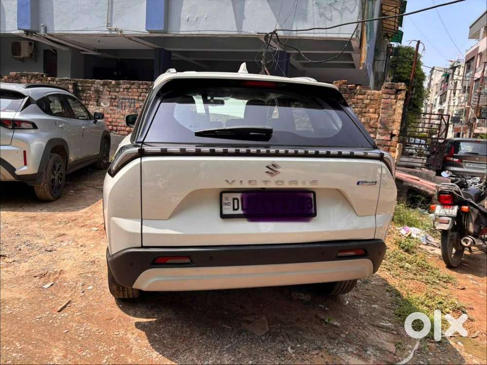 Maruti Suzuki 15500 2026 Suv