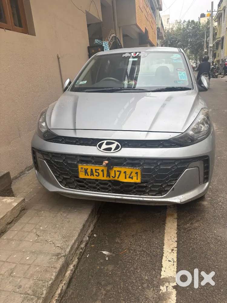 Hyundai Aura 1.2 Sx 2023