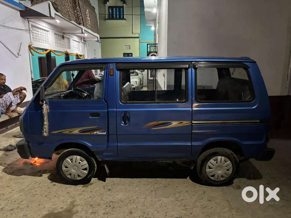 Maruti Suzuki Omni 2013 Petrol