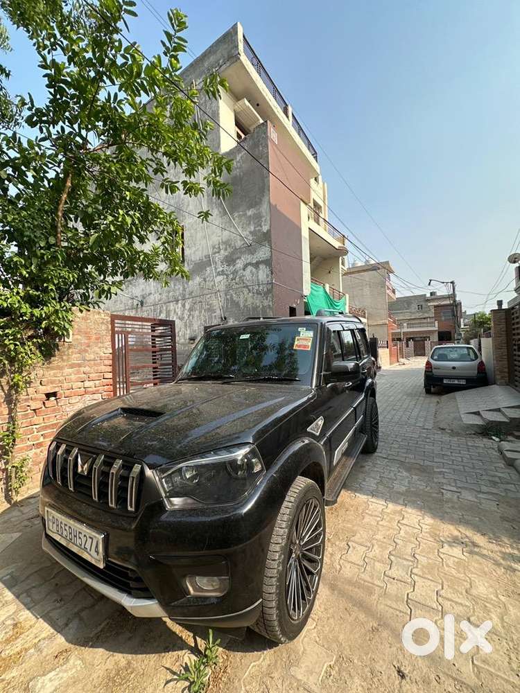 Mahindra Scorpio Classic 2024 Diesel Well Maintained