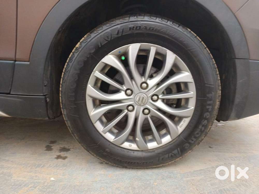 Maruti Suzuki S-cross 1.3 Zeta, 2016, Diesel