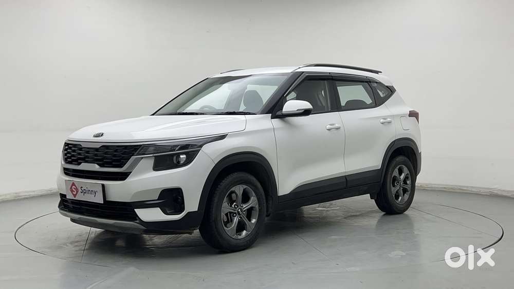 Kia Seltos 1.5 Htk+, 2020, Petrol