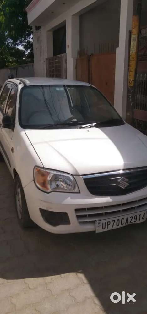 Maruti Suzuki Alto K10 2013 Petrol 74582 Km Driven