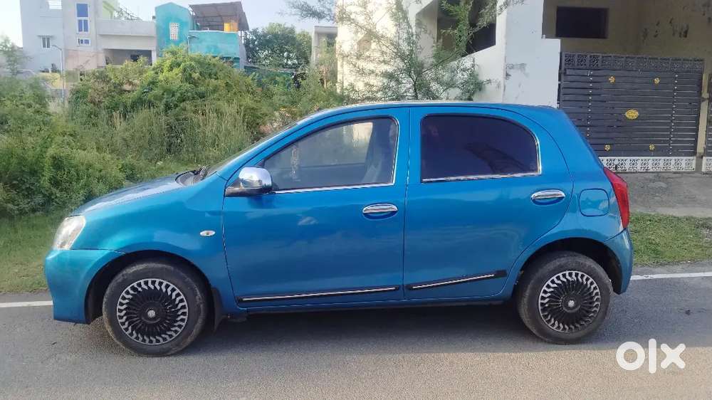 Toyota Etios Liva Diesel 2012
