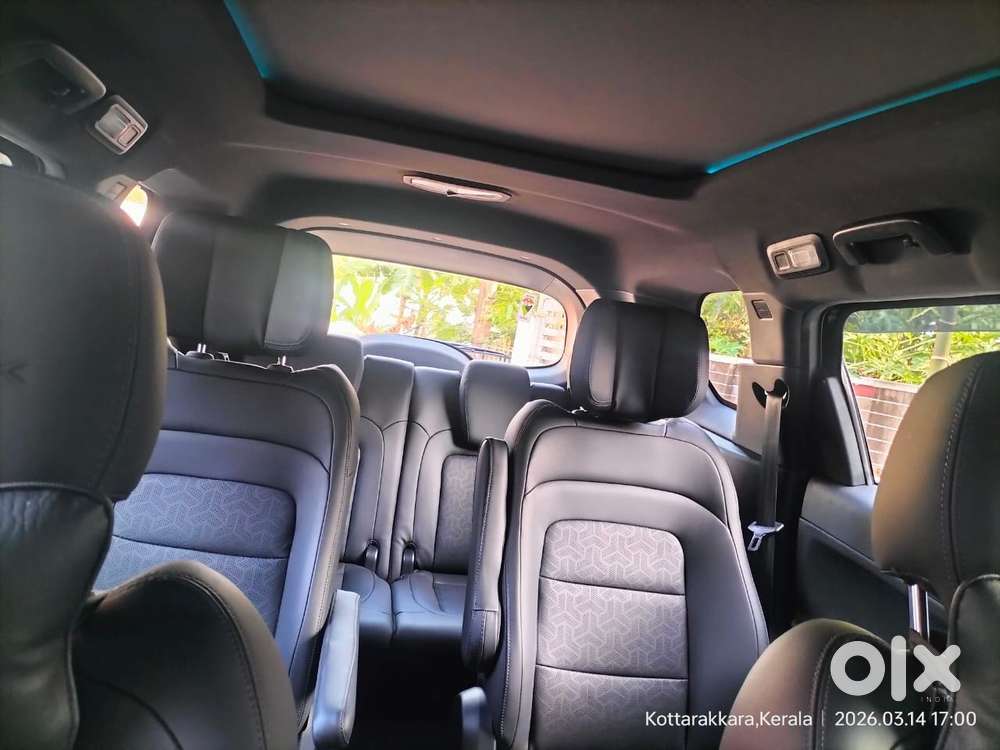 Tata Safari 2.0 Xza Plus 6 S Dark Edition, 2023, Diesel