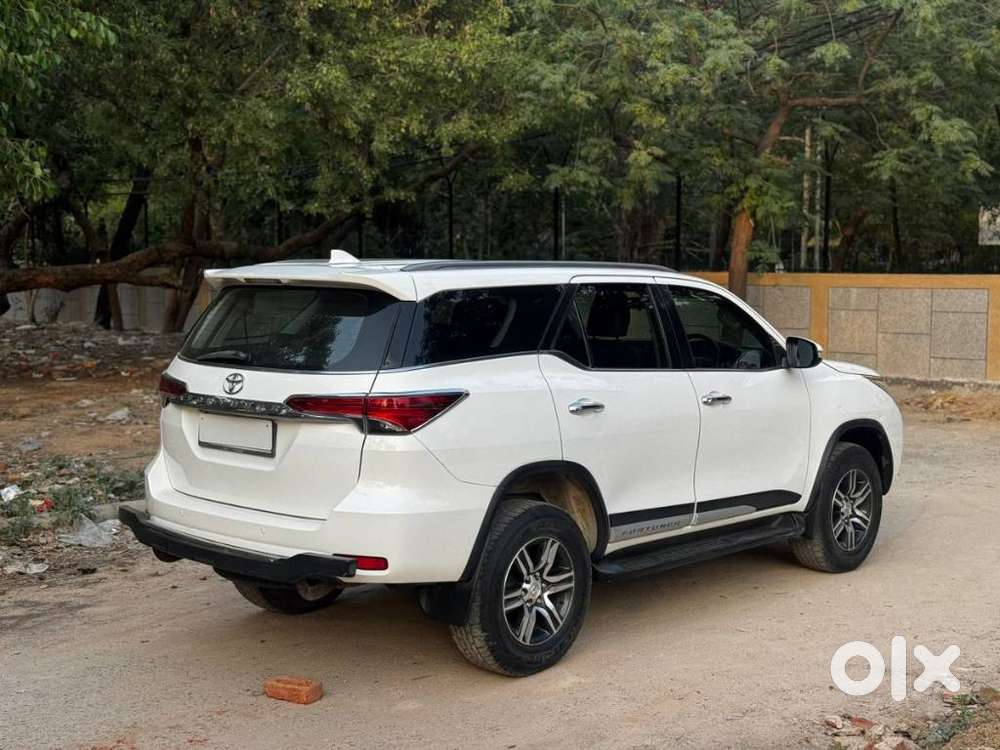 Toyota Fortuner 2.8 2wd Mt, 2017, Diesel