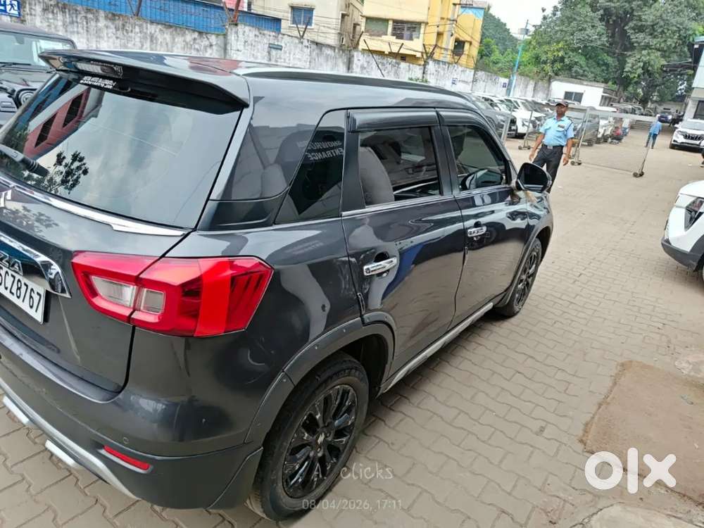 Maruti Suzuki Vitara Brezza 1.5 Zxi, 2021, Petrol