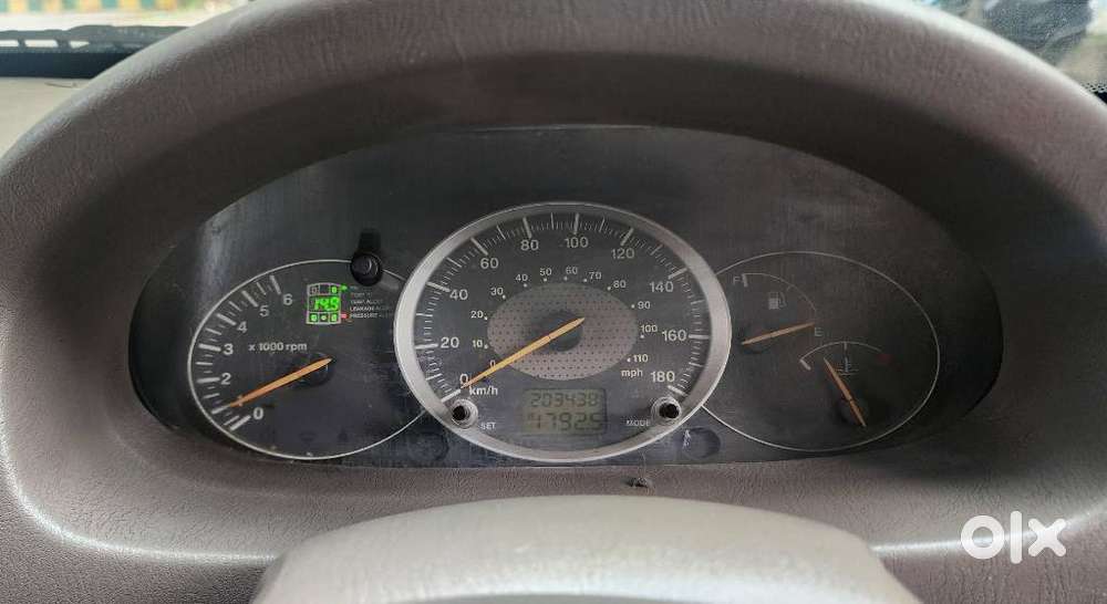 Mahindra Scorpio Vlx 2wd Airbag Se Bsiv, 2008, Diesel