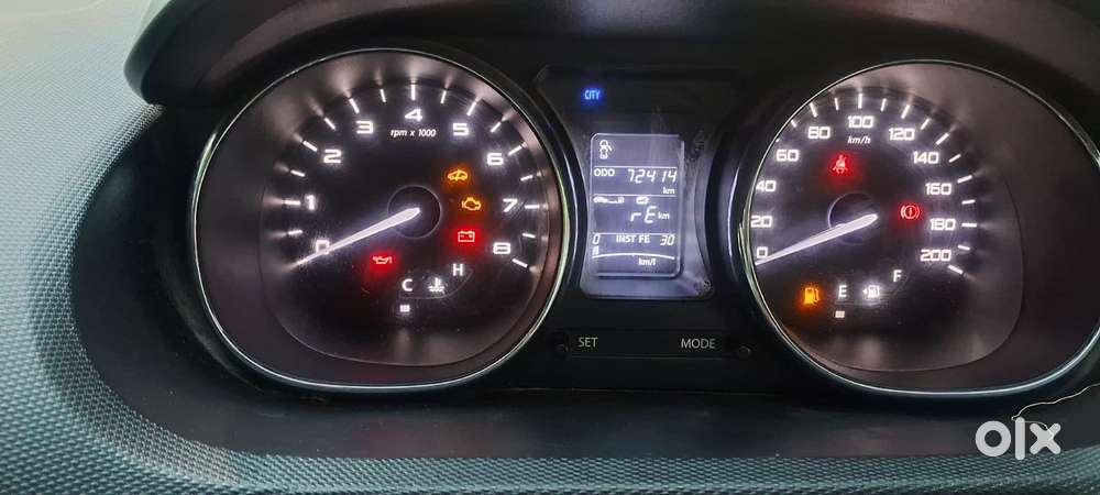 Tata Tigor Xz, 2018, Diesel