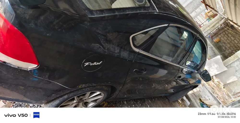 Volkswagen Vento 2014 Petrol