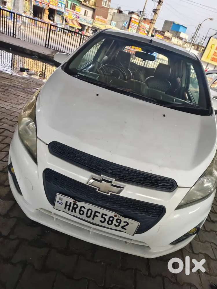 Chevrolet Beat Diesel 2015 Car
