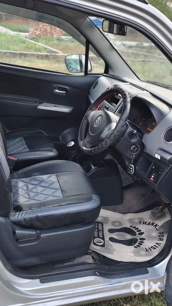 Maruti Suzuki Wagon R 2013 Lpg 48000 Km Driven