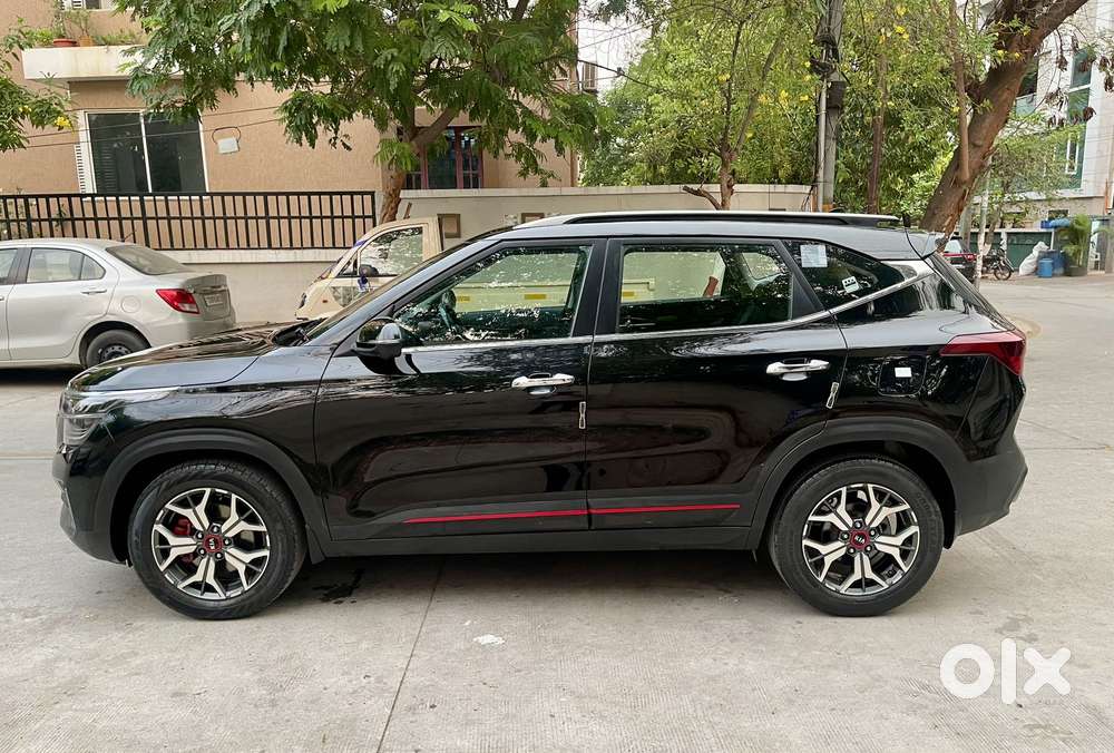 Kia Seltos Gtx Plus, 2020, Petrol