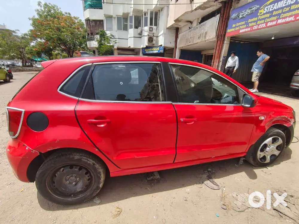 Volkswagen Polo Comfortline 1.2y Diesel