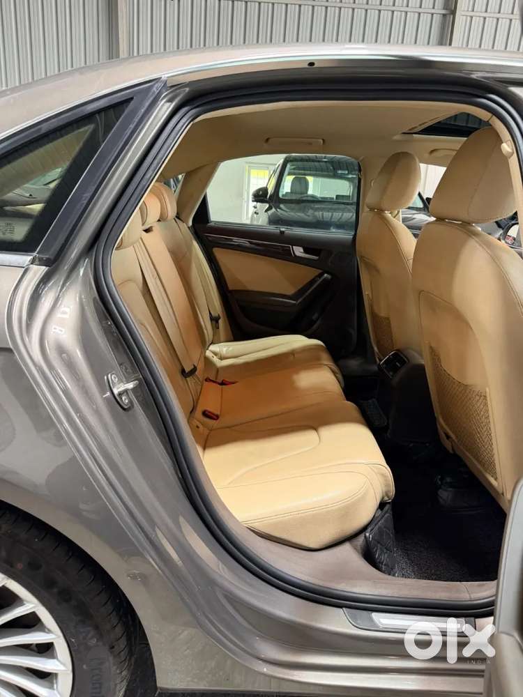 Audi A4 1.8 Tfsi Multitronic Premium, 2015, Diesel