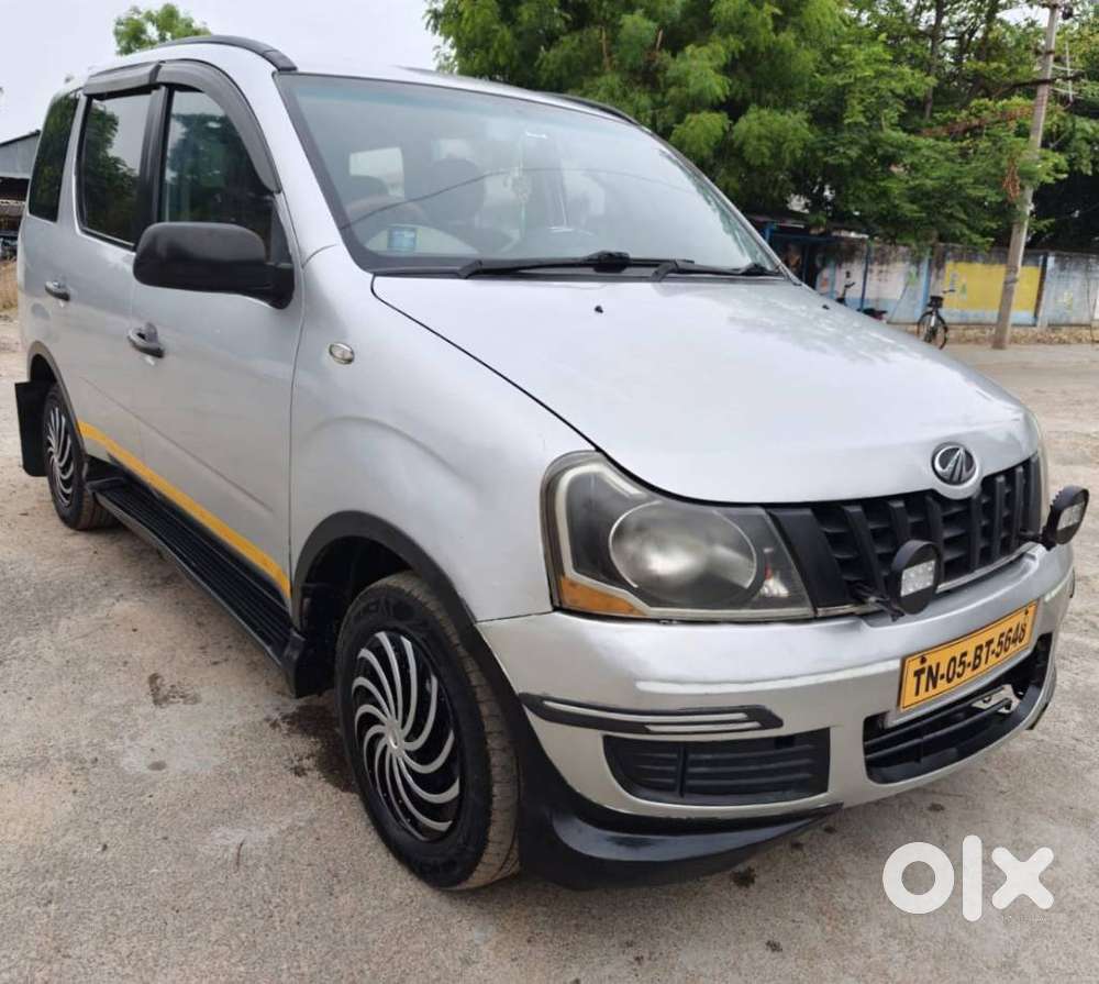 Mahindra Xylo D4, 2019