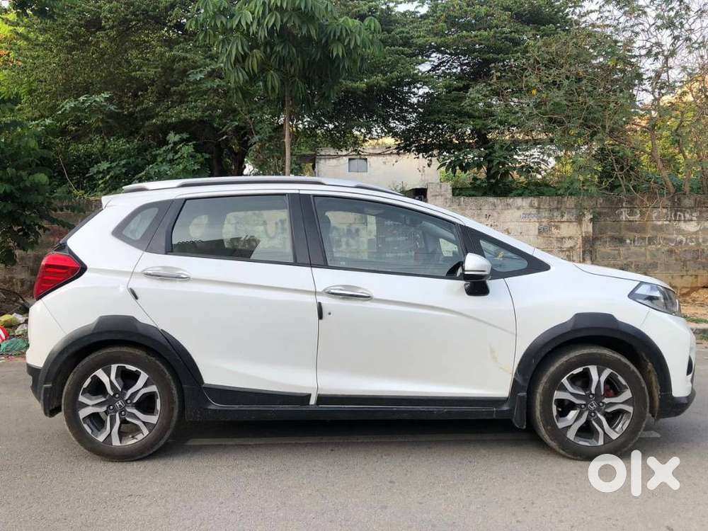 Honda Wr-v I-vtec Vx, 2017, Petrol