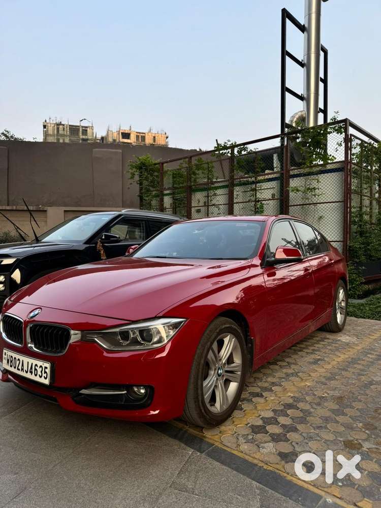 Bmw 3 Series 320d Sport, 2016, Petrol