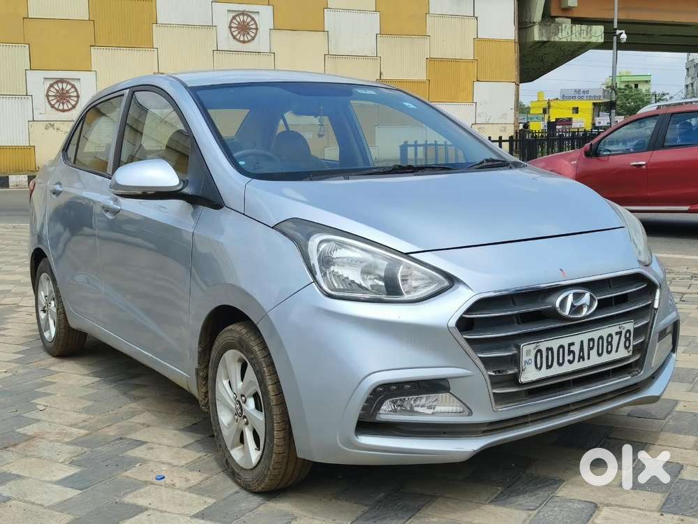 Hyundai Xcent 1.2 Vtvt Sx, 2019, Petrol