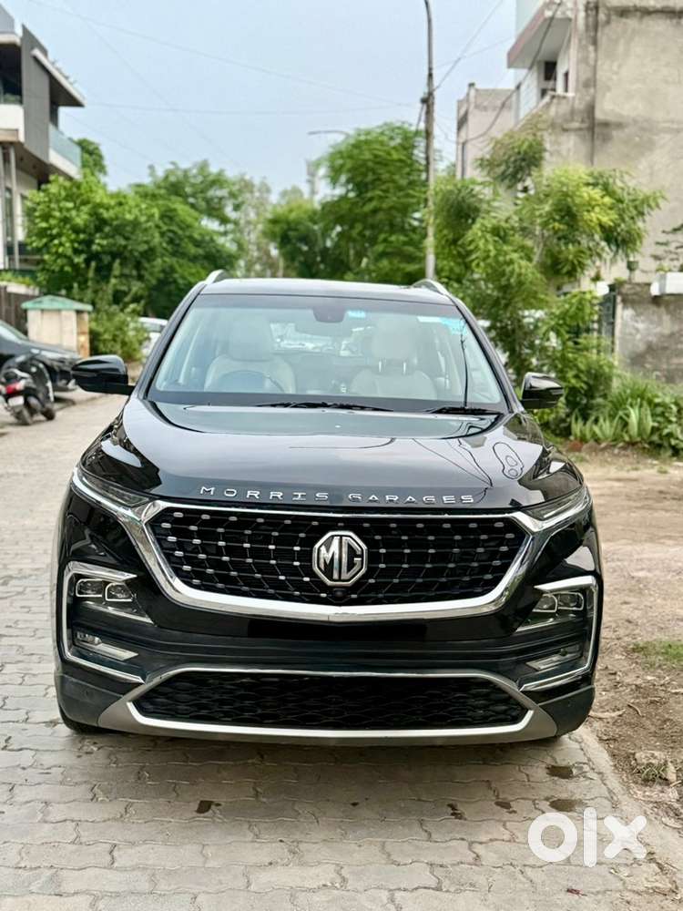 Automatic Mg Hector Petrol 2021