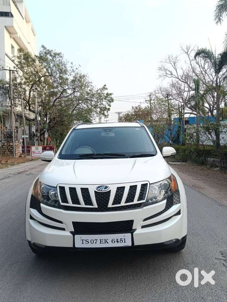 Mahindra Xuv500 W8, 2015, Diesel