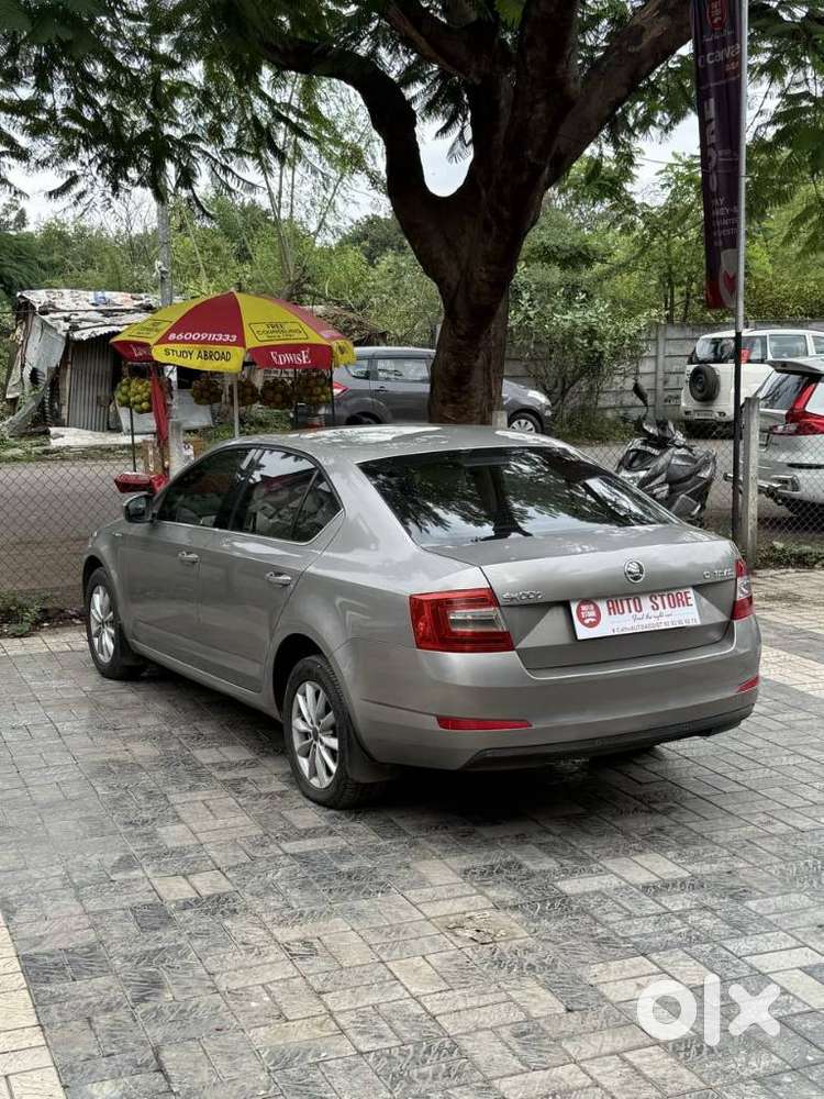 Skoda Octavia [2014-2017] 2.0 Style Tdi At, 2014, Diesel