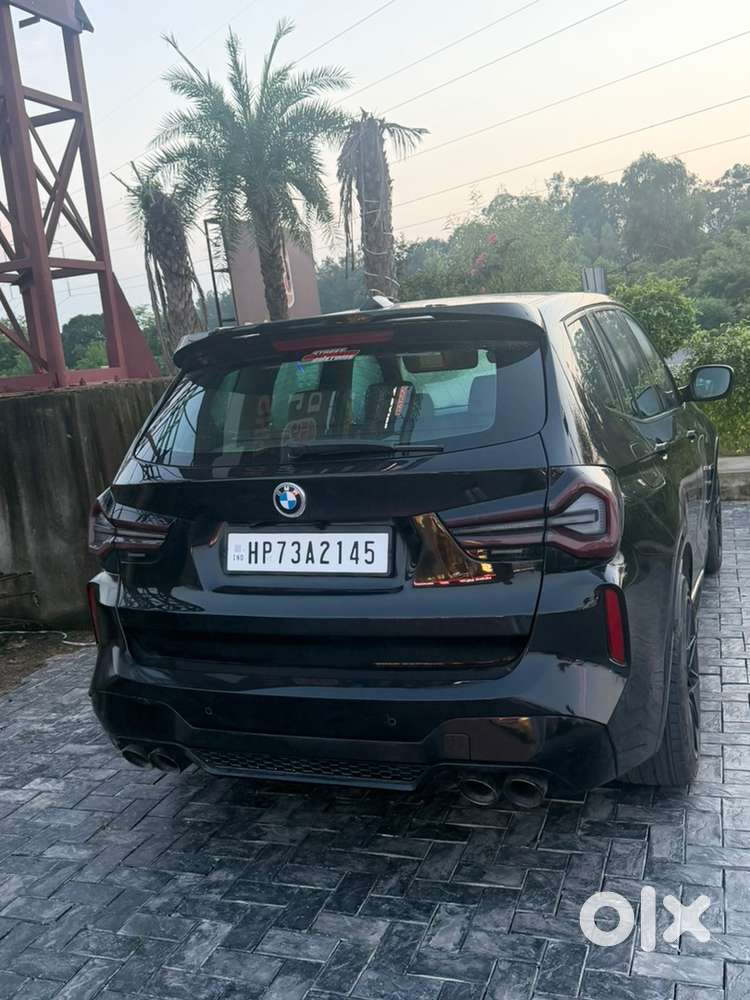 Bmw X3 2014 Diesel 65000 Km Driven