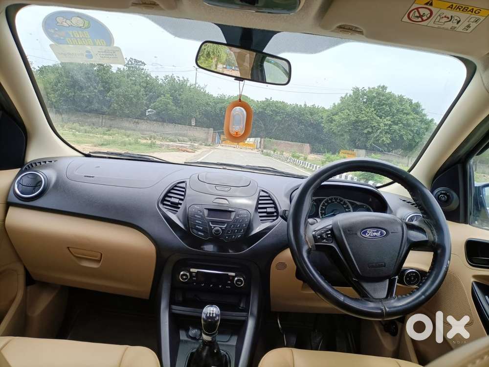 Ford Figo Aspire 2017 (cng Fitted)