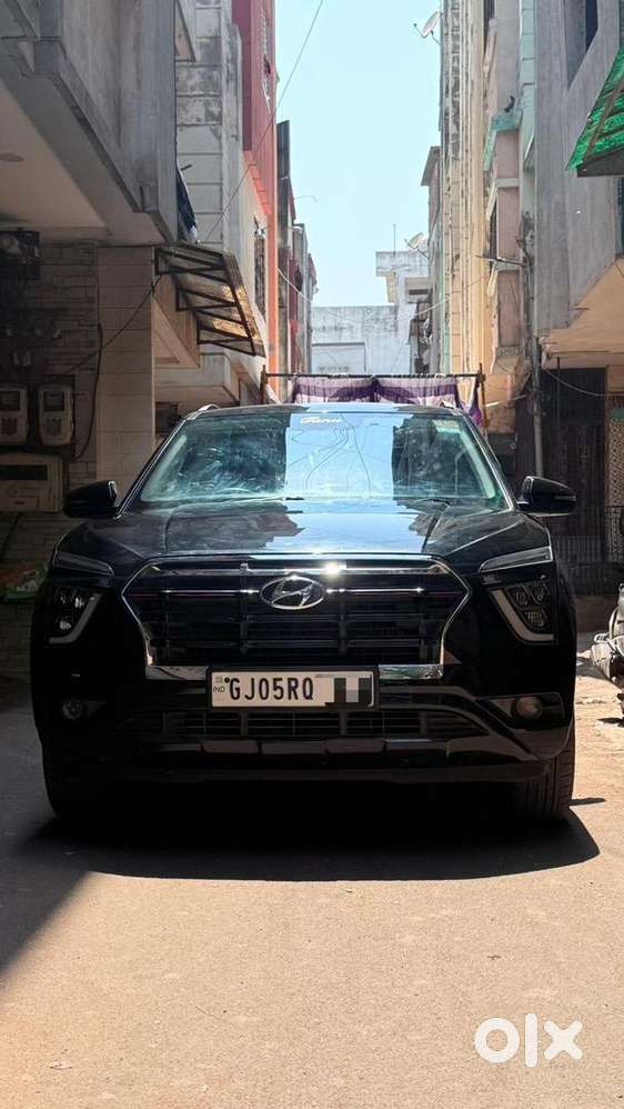 Hyundai Creta 2021 Diesel Good Condition