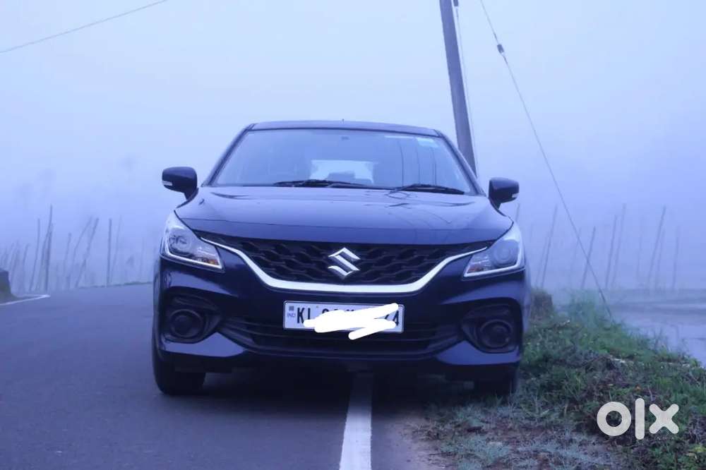 Maruti Suzuki Baleno 2024