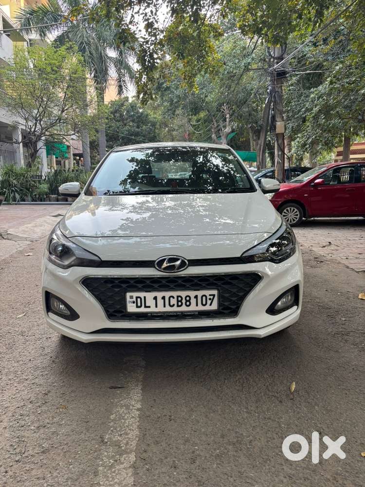 Hyundai Elite I20 Asta Vtvt 2019 Top Model