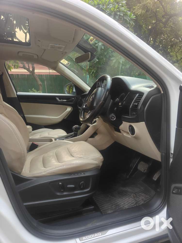 Skoda Kodiaq 2.0 Style Tdi 4x4 At, 2018, Diesel