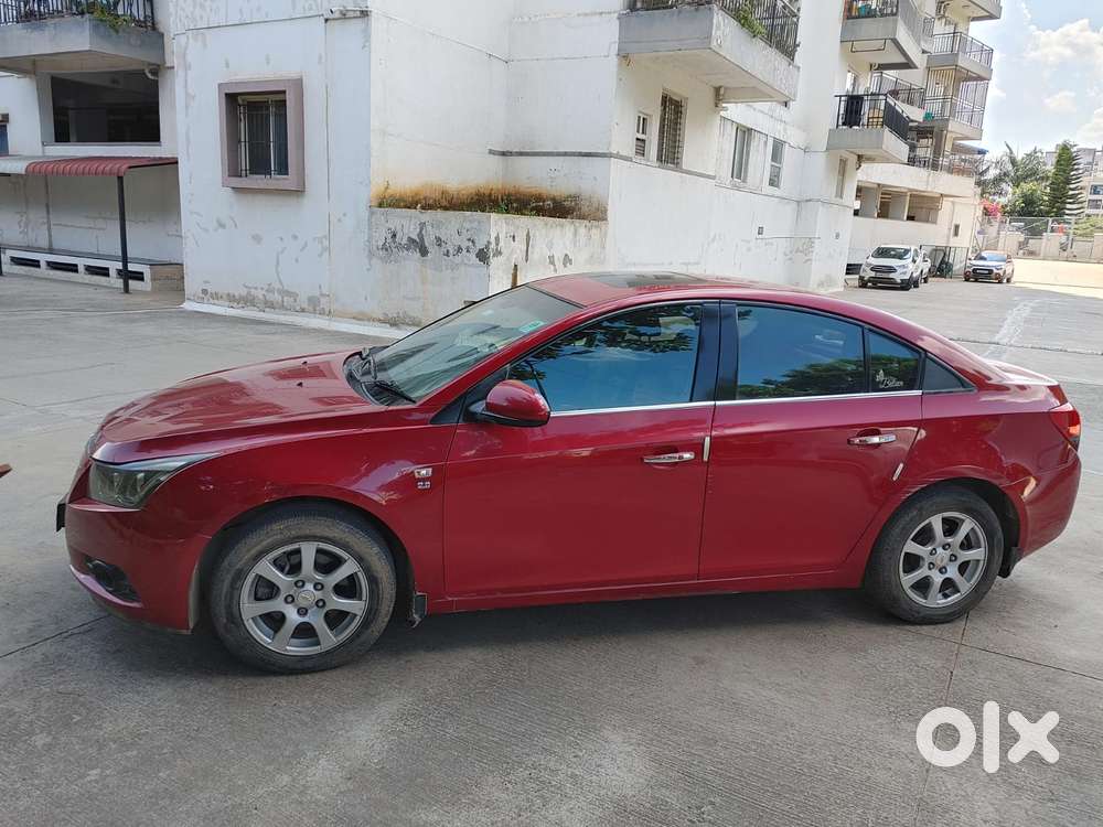 Chevrolet Cruze Ltz At, 2012, Diesel