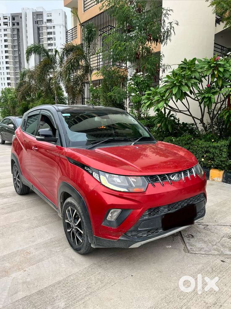 Mahindra Kuv 100 2018 Diesel Manual 22-25 Average In City.